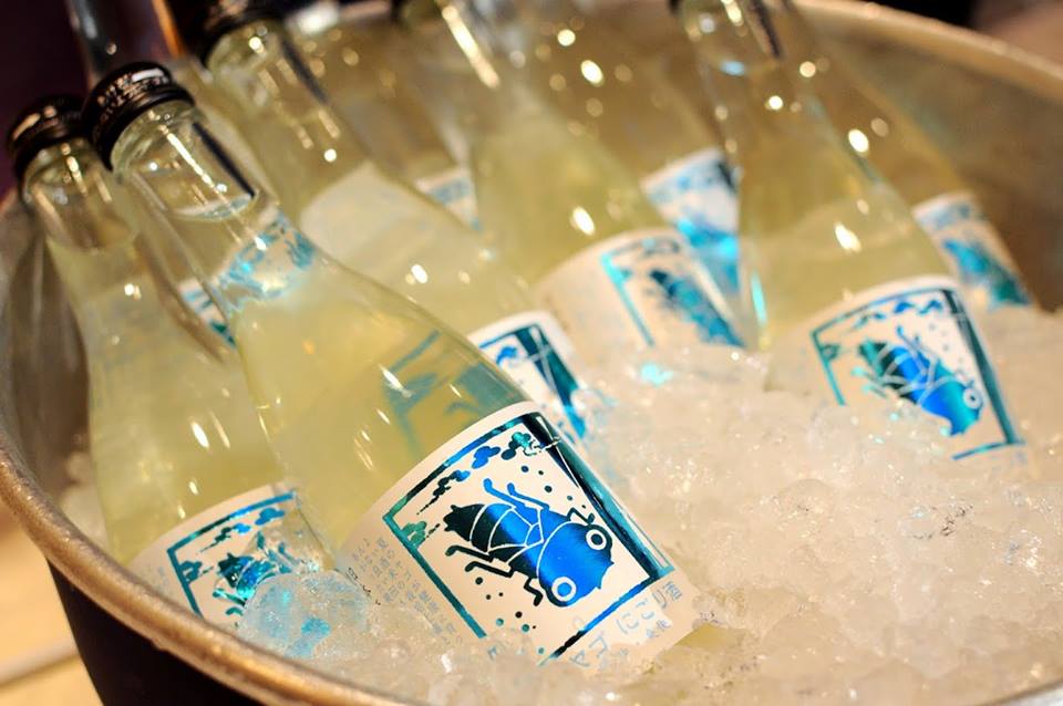 講座レポ 県民共済フレア Love 神奈川 地酒とおつまみの組み合わせ 横浜 桜酒亭 Osaketei